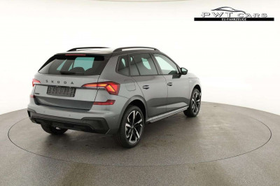 Skoda Kamiq Tageszulassung