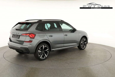 Skoda Kamiq Tageszulassung