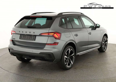 Skoda Kamiq Tageszulassung
