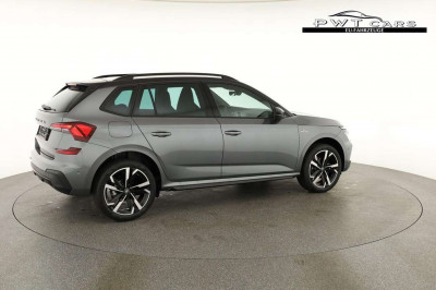 Skoda Kamiq Tageszulassung