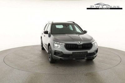 Skoda Kamiq Tageszulassung