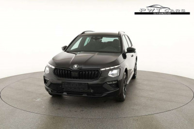 Skoda Kamiq Tageszulassung