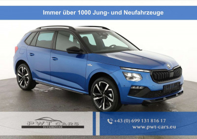 Skoda Kamiq Tageszulassung