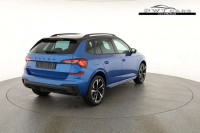 Skoda Kamiq Tageszulassung