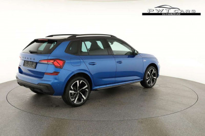 Skoda Kamiq Tageszulassung