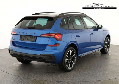 Skoda Kamiq Tageszulassung