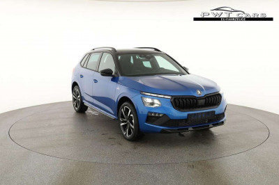 Skoda Kamiq Tageszulassung
