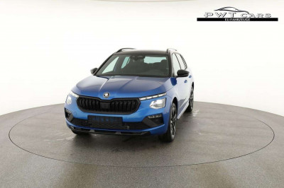 Skoda Kamiq Tageszulassung