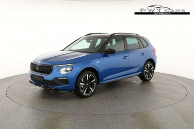 Skoda Kamiq Tageszulassung
