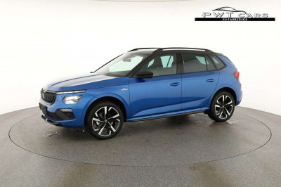 Skoda Kamiq Tageszulassung