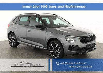 Skoda Kamiq Tageszulassung