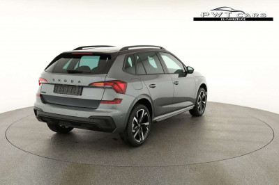 Skoda Kamiq Tageszulassung