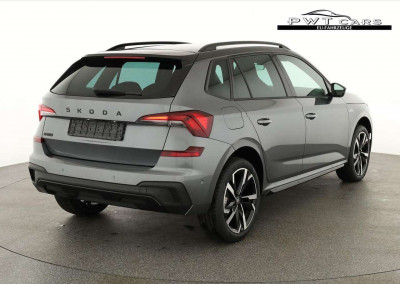 Skoda Kamiq Tageszulassung