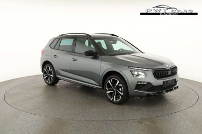 Skoda Kamiq Tageszulassung