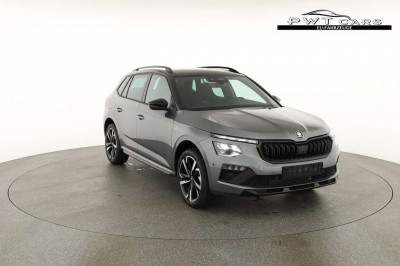 Skoda Kamiq Tageszulassung