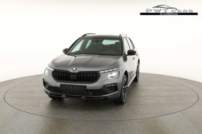 Skoda Kamiq Tageszulassung