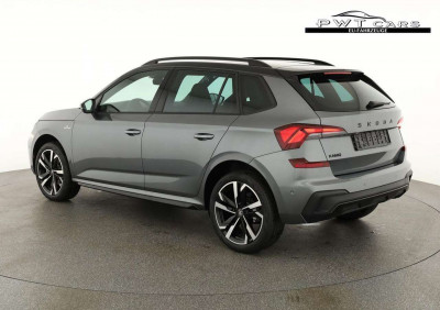 Skoda Kamiq Tageszulassung