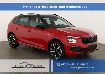 Skoda Kamiq Tageszulassung