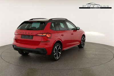 Skoda Kamiq Tageszulassung