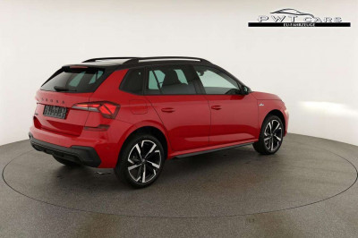 Skoda Kamiq Tageszulassung