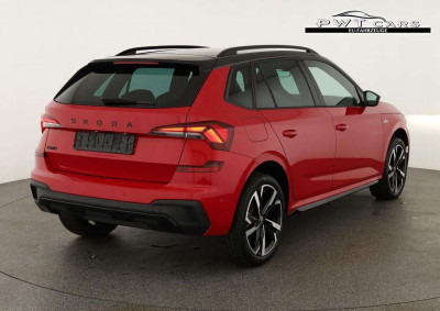 Skoda Kamiq Tageszulassung