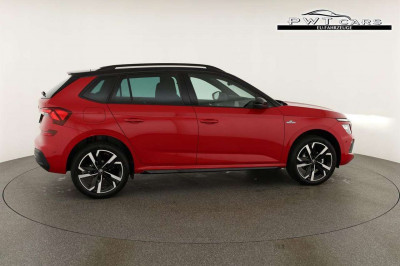 Skoda Kamiq Tageszulassung
