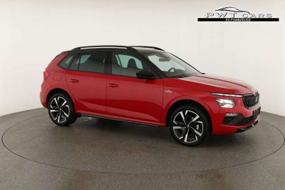 Skoda Kamiq Tageszulassung