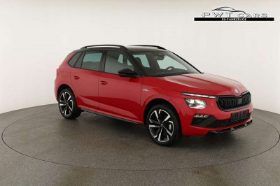 Skoda Kamiq Tageszulassung