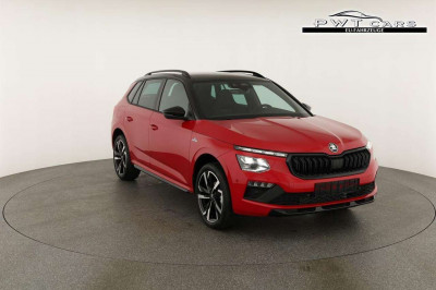 Skoda Kamiq Tageszulassung