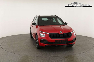 Skoda Kamiq Tageszulassung