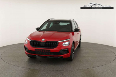Skoda Kamiq Tageszulassung