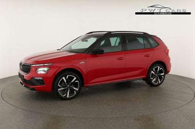 Skoda Kamiq Tageszulassung