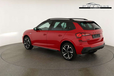 Skoda Kamiq Tageszulassung