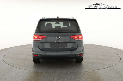 VW Touran Tageszulassung VW Touran Tageszulassung