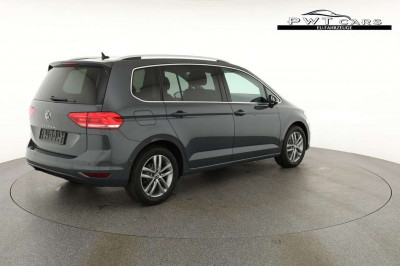 VW Touran Tageszulassung VW Touran Tageszulassung