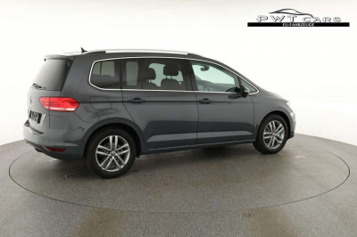 VW Touran Tageszulassung VW Touran Tageszulassung