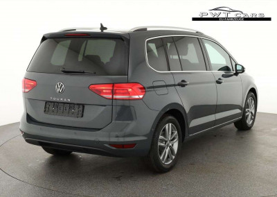 VW Touran Tageszulassung VW Touran Tageszulassung