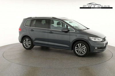 VW Touran Tageszulassung VW Touran Tageszulassung