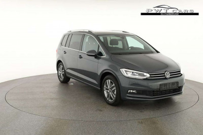 VW Touran Tageszulassung VW Touran Tageszulassung