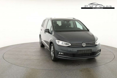 VW Touran Tageszulassung VW Touran Tageszulassung