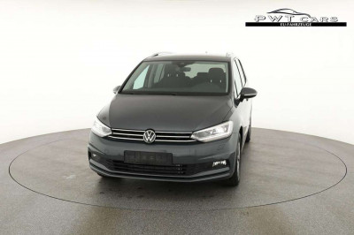 VW Touran Tageszulassung VW Touran Tageszulassung
