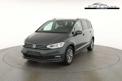 VW Touran Tageszulassung VW Touran Tageszulassung