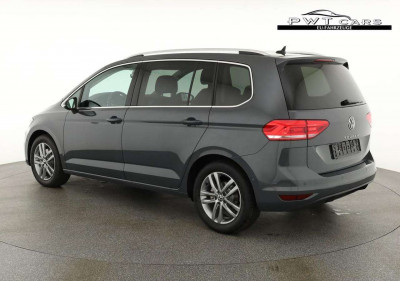 VW Touran Tageszulassung VW Touran Tageszulassung