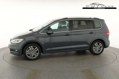 VW Touran Tageszulassung VW Touran Tageszulassung
