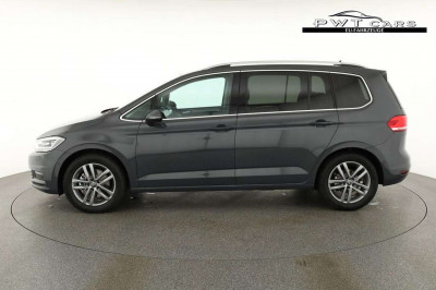 VW Touran Tageszulassung VW Touran Tageszulassung
