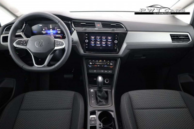 VW Touran Tageszulassung VW Touran Tageszulassung