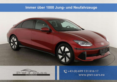Hyundai Ioniq 6 Tageszulassung Hyundai Ioniq 6 Tageszulassung