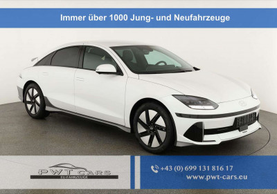 Hyundai Ioniq 6 Tageszulassung Hyundai Ioniq 6 Tageszulassung