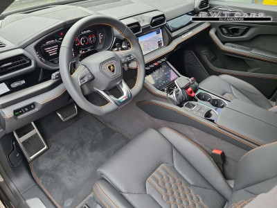 Lamborghini Urus Tageszulassung Lamborghini Urus Tageszulassung