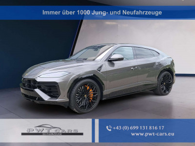 Lamborghini Urus Tageszulassung Lamborghini Urus Tageszulassung